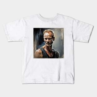 character of Sting Kids T-Shirt